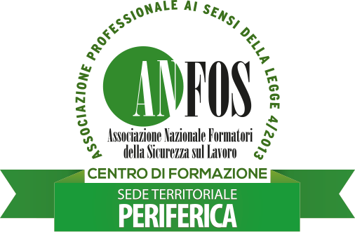Centro di formazione accreditato ANFOS